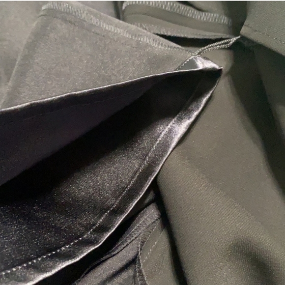 T Tahari Black Sleeveless Fit & Flare Dress Women Size 10 - Picture 8 of 14